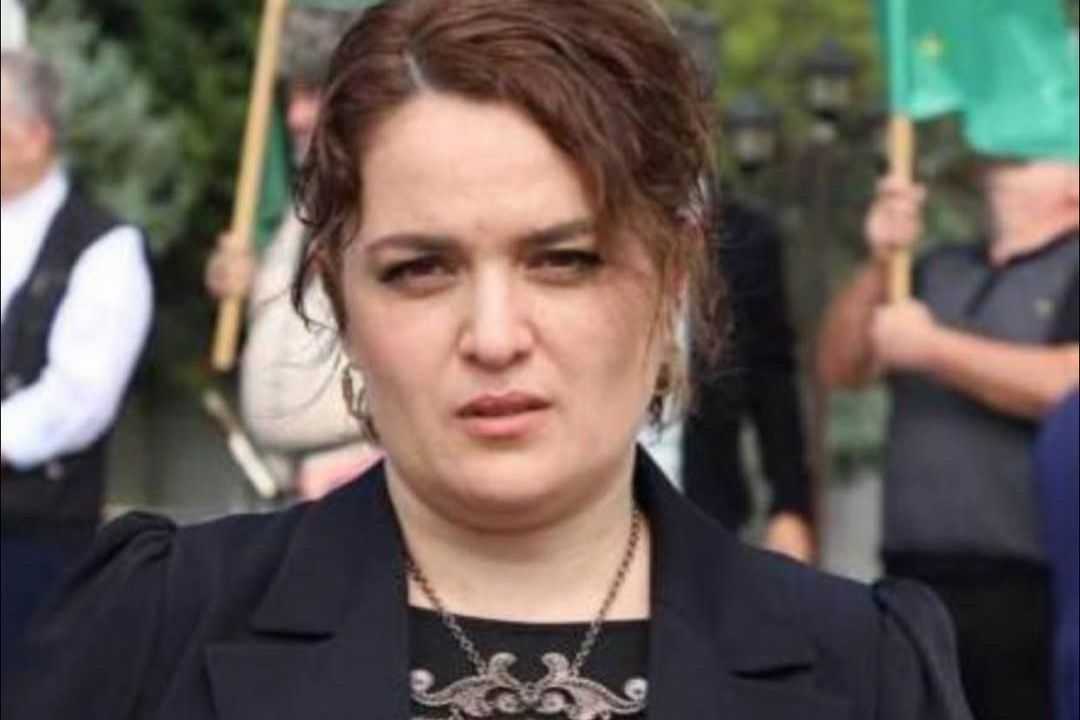 Larisa Tuptsokova. Photo: social media.