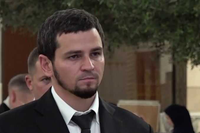 Khas-Magomed Kadyrov. Photo: social media.