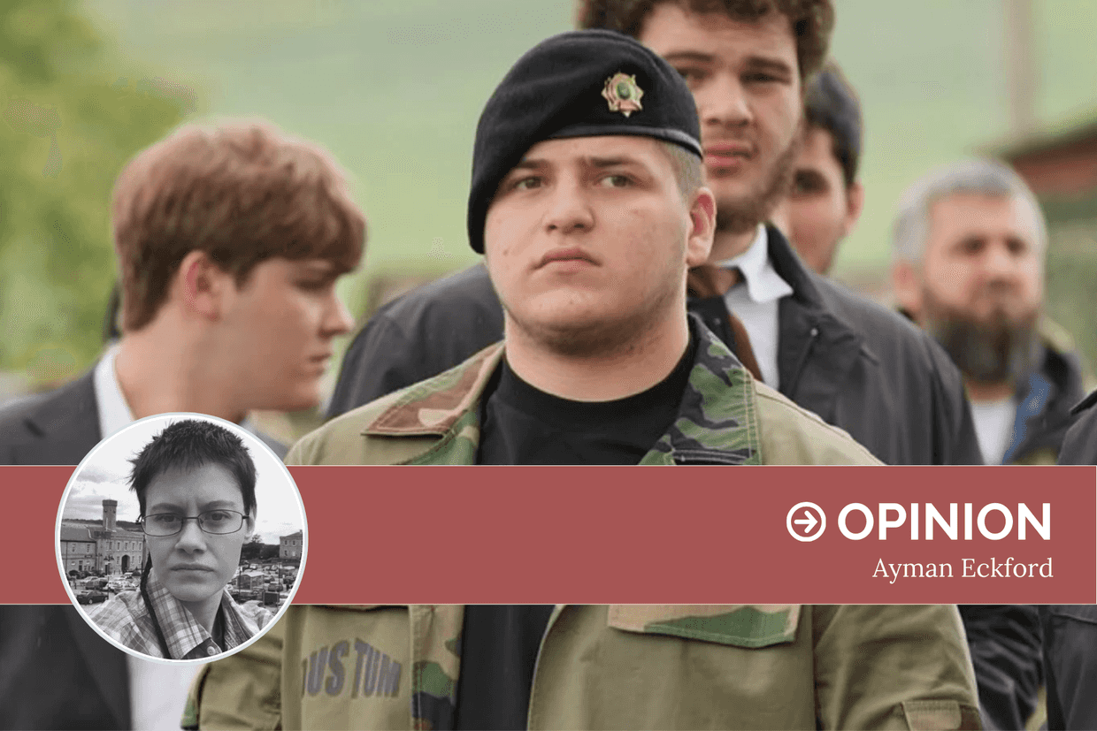 Adam Kadyrov. Photo: social media.