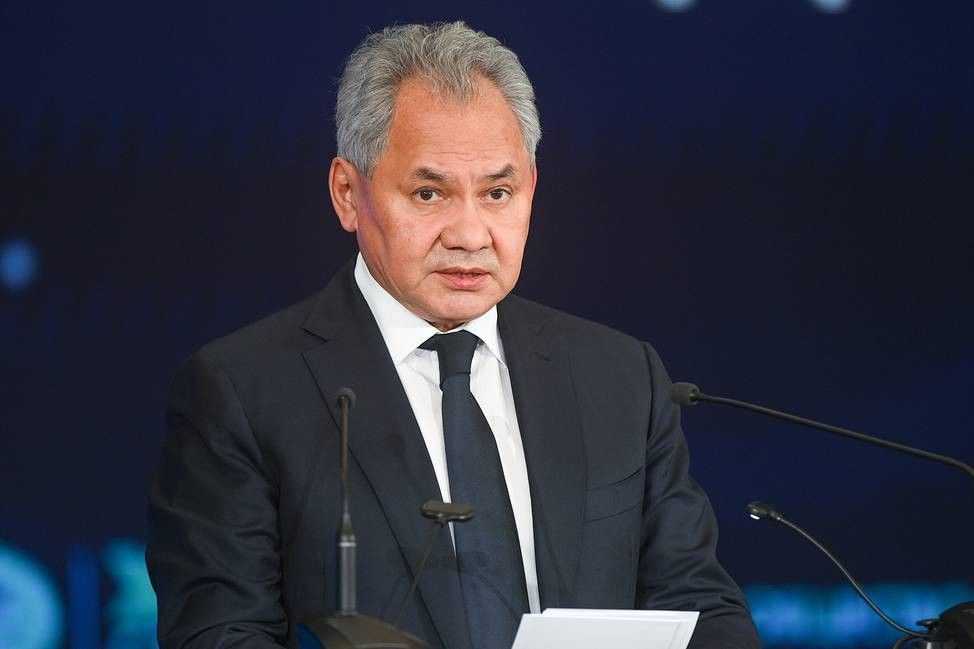 The Secretary of Russia’s Security Council, Sergei Shoigu. Photo: Sputnik.