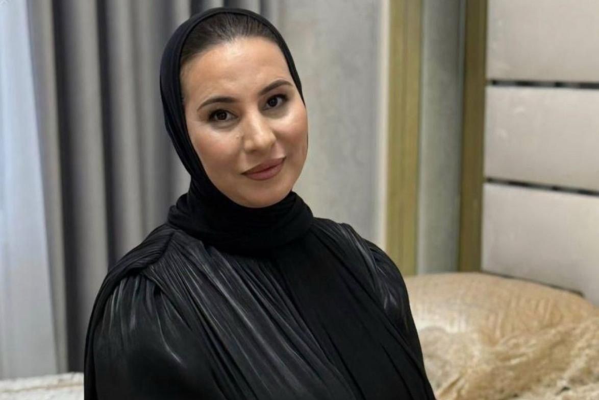 Malvina Magomedova. Photo: social media.