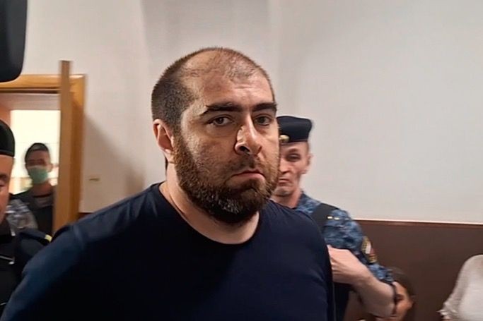 Eldar Nasrulaev. Photo: bfm.ru.