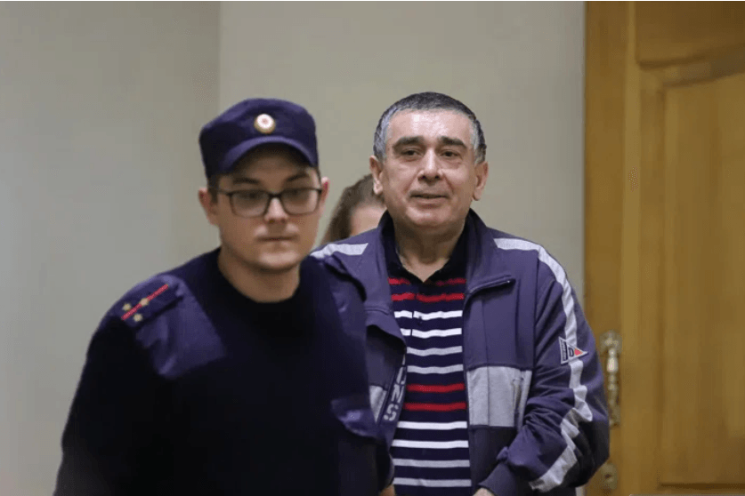 Shahin Shikhlinski. Photo: Razmik Zakaryan/URA.RU