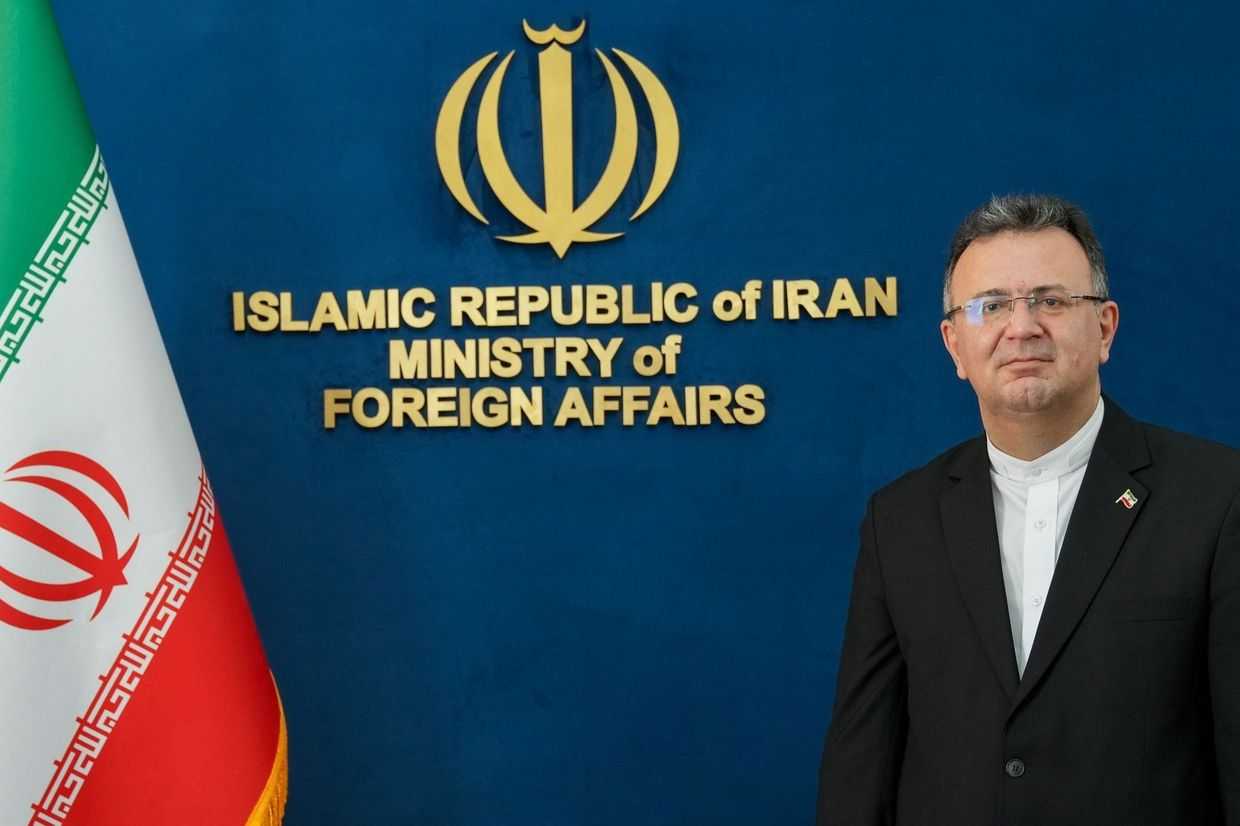 Ali Moujani. Courtesy photo.