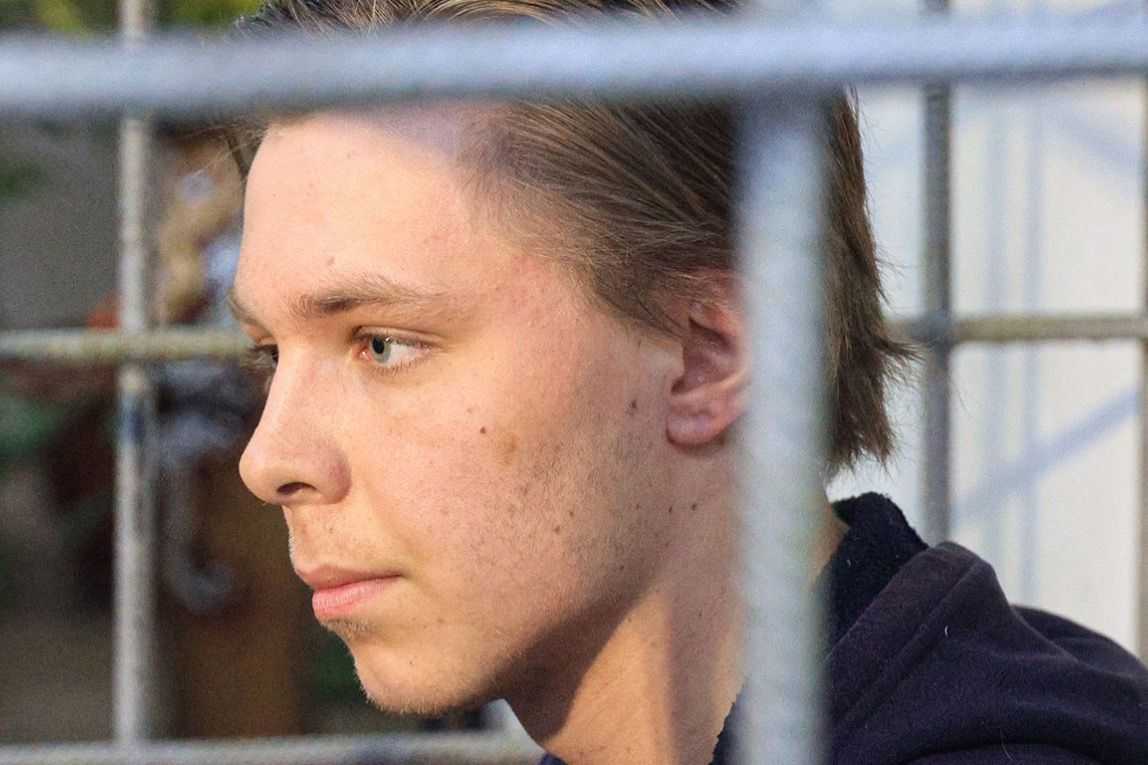 Nikita Zhuravel. Photo: TASS.