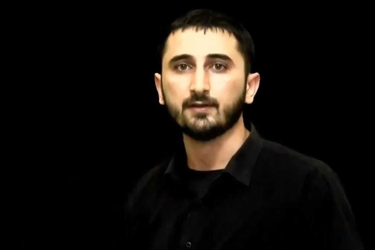 Mansur Velishov. Courtesy photo.