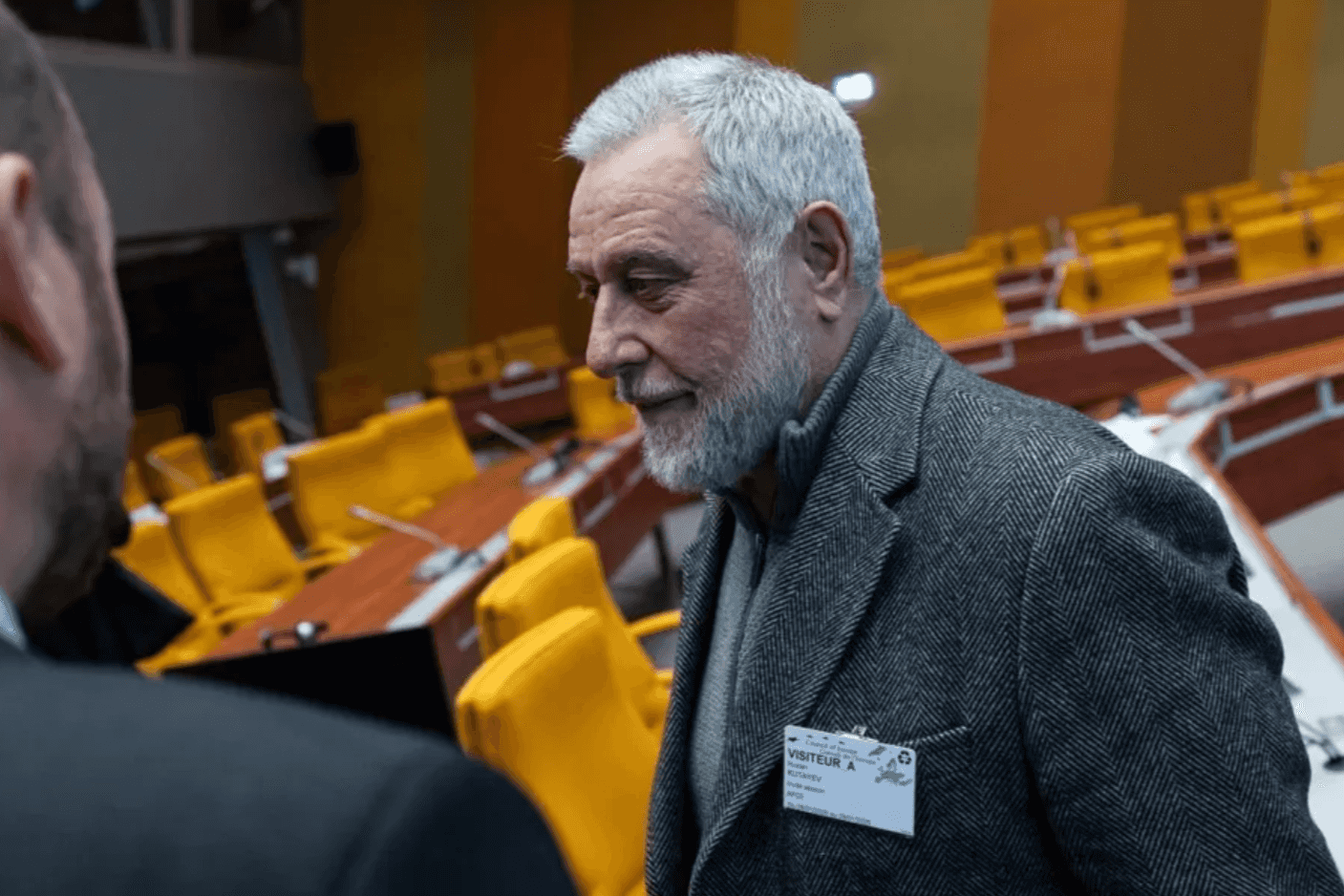 Ruslan Kutaev, Photo: Sota.